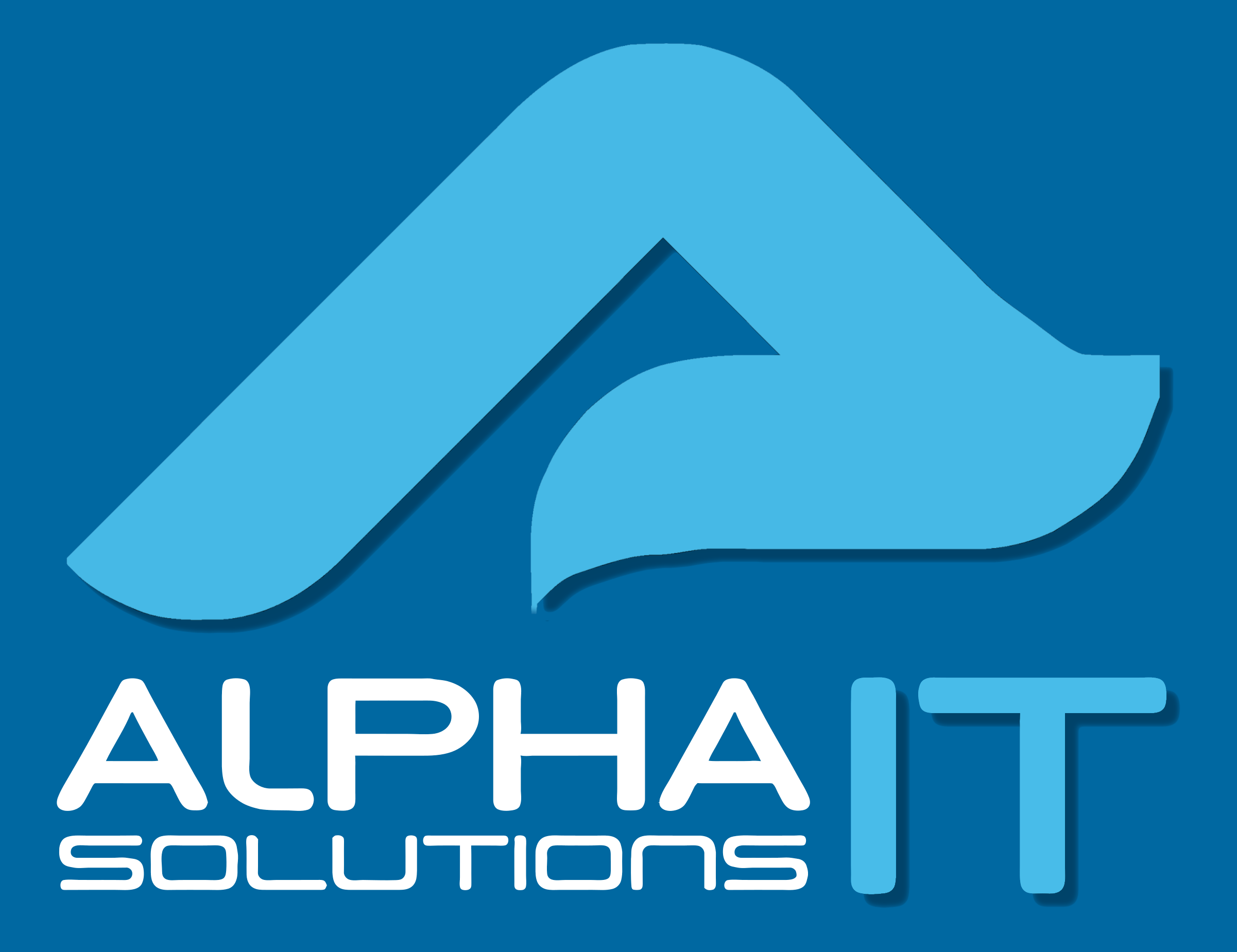 Alpha IT Logo