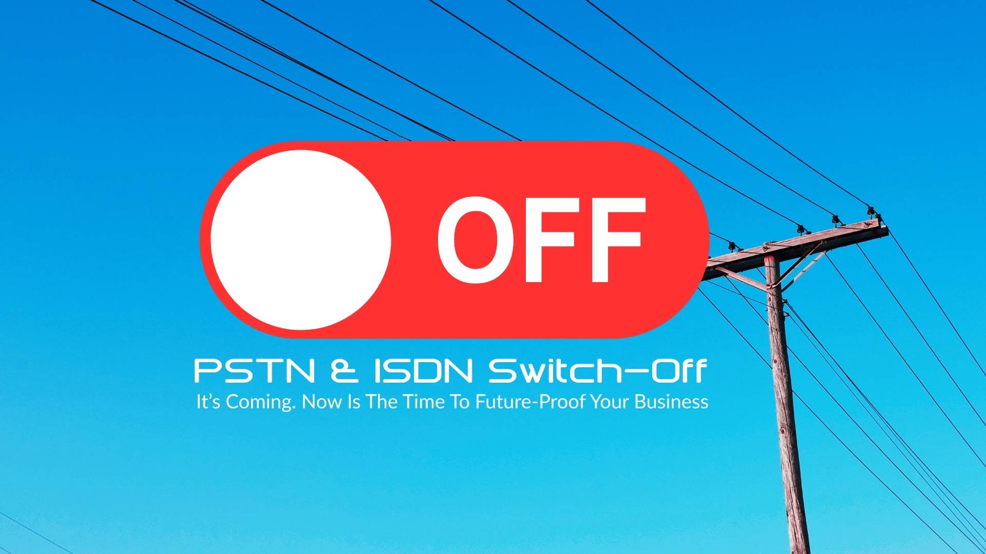 isdn switch off - are you ready?