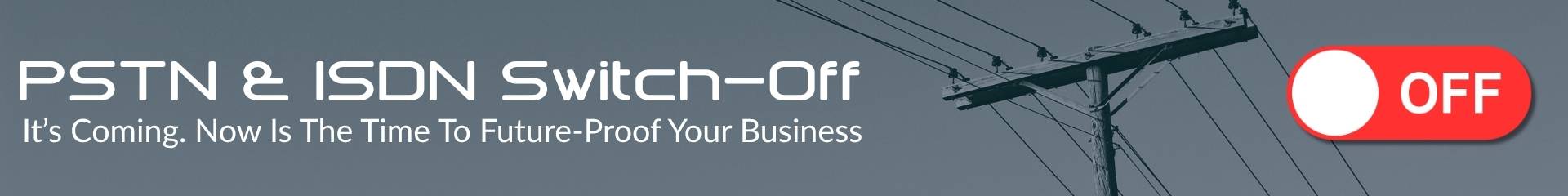 isdn switch off warning